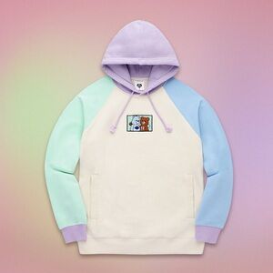Teddy fresh X Care Bears hoodie - flaw